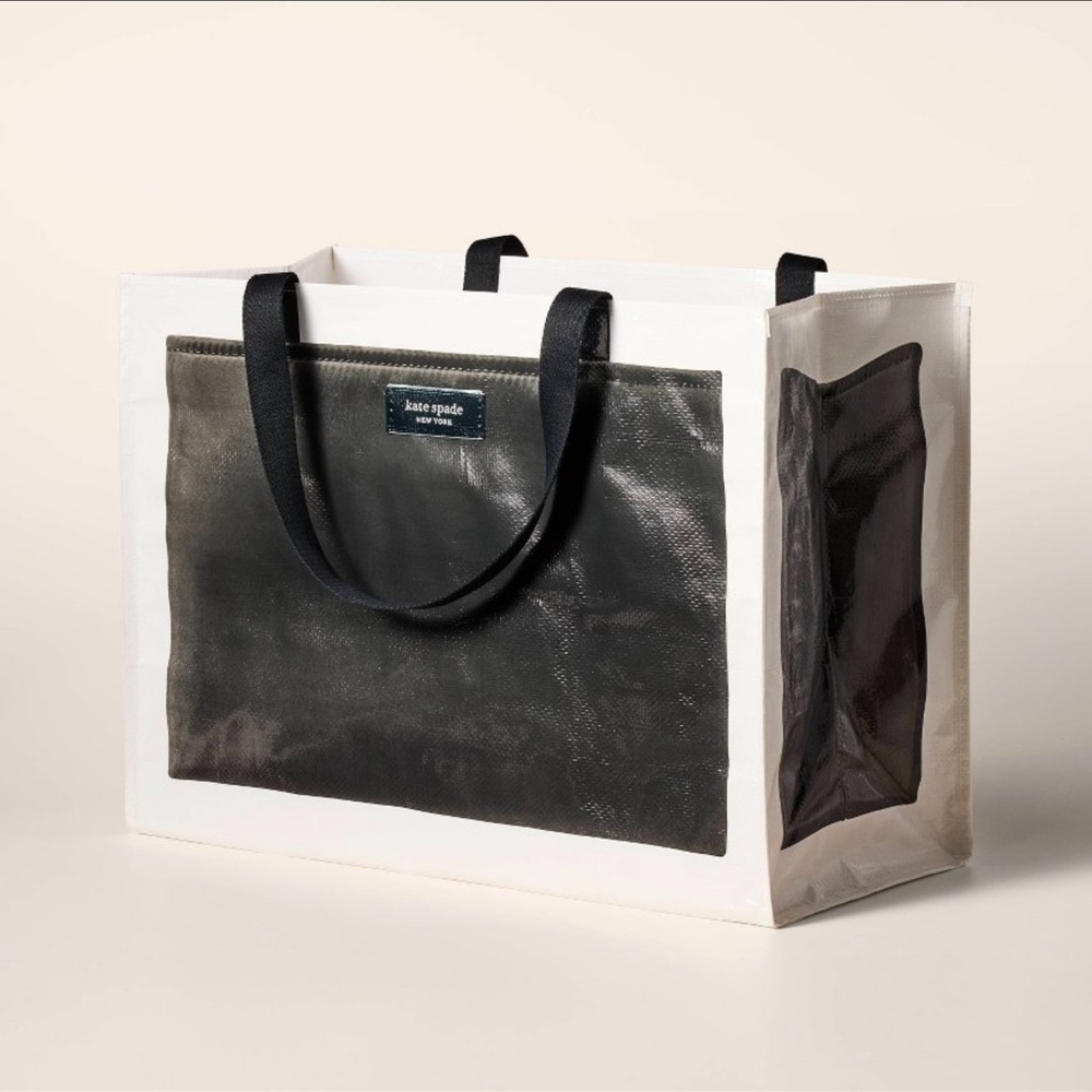 Kate Spade X Target Large Tote Bag NWT